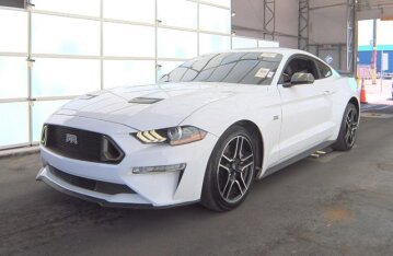 2021 Ford Mustang GT Premium
