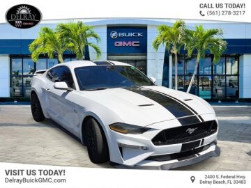2021 Ford Mustang GT