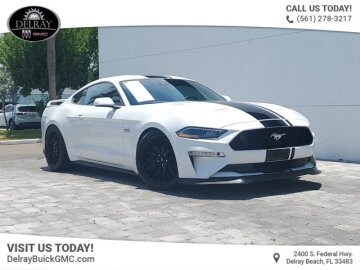 2021 Ford Mustang GT
