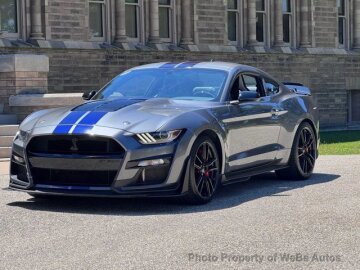 2021 Ford Mustang