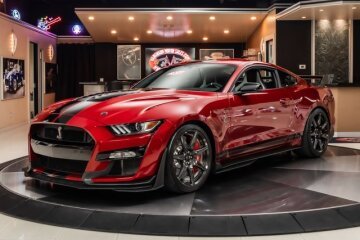 2021 Ford Mustang