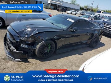 2021 Ford Mustang GT Coupe