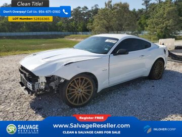 2021 Ford Mustang GT Coupe