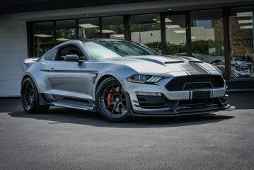 2021 Ford Mustang