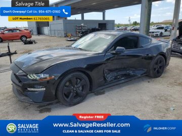2021 Ford Mustang GT Coupe