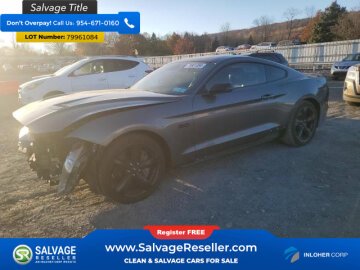 2021 Ford Mustang GT Coupe