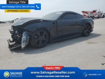 2021 Ford Mustang GT Coupe