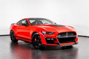 2021 Ford Mustang Shelby GT500