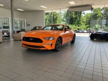2021 Ford Mustang GT