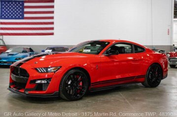 2021 Ford Mustang