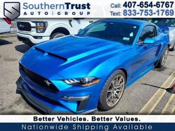 2021 Ford Mustang