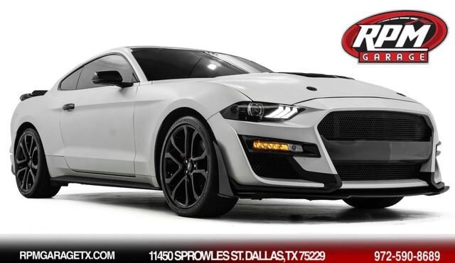 2021 Ford Mustang