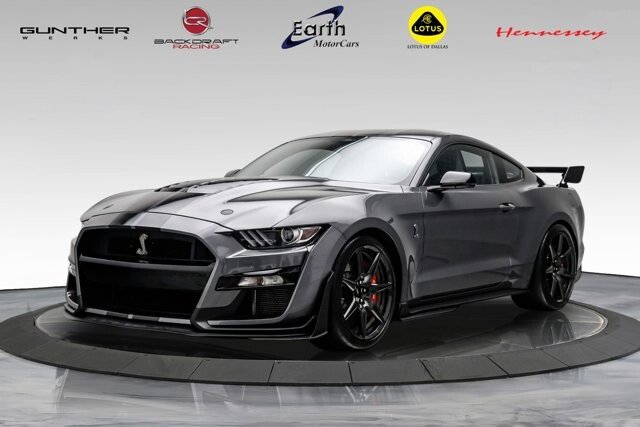 2021 Ford Mustang