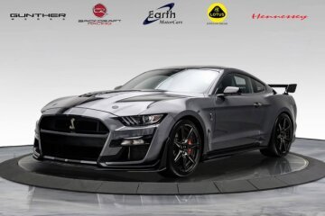2021 Ford Mustang