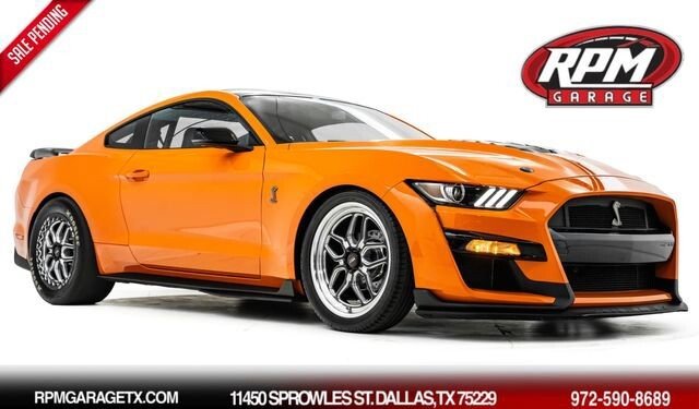 2021 Ford Mustang