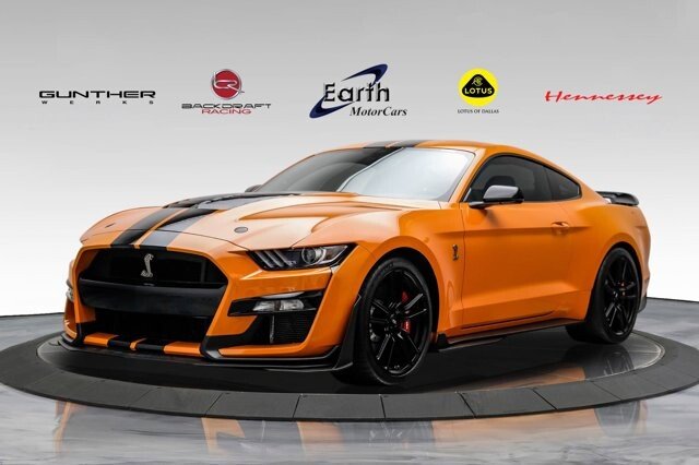2021 Ford Mustang
