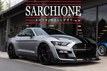 2021 Ford Mustang Shelby GT500
