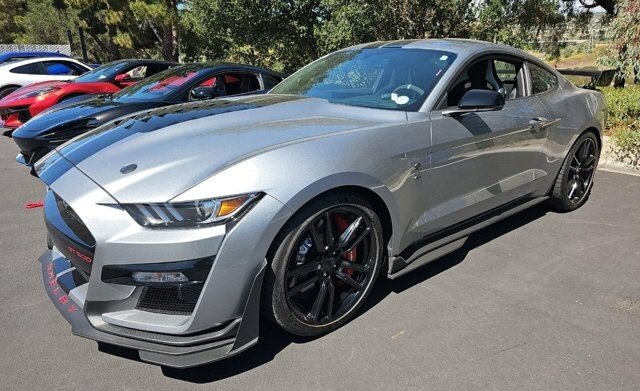 2021 Ford Mustang Shelby GT500