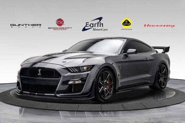 2021 Ford Mustang