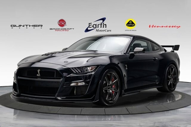 2021 Ford Mustang