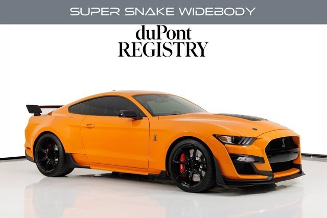 2021 Ford Mustang Shelby GT500