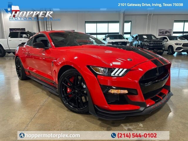 2021 Ford Mustang Shelby GT500