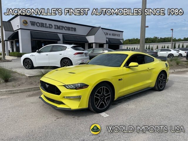 2021 Ford Mustang GT Premium