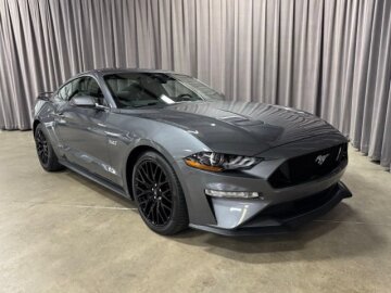 2021 Ford Mustang GT Premium