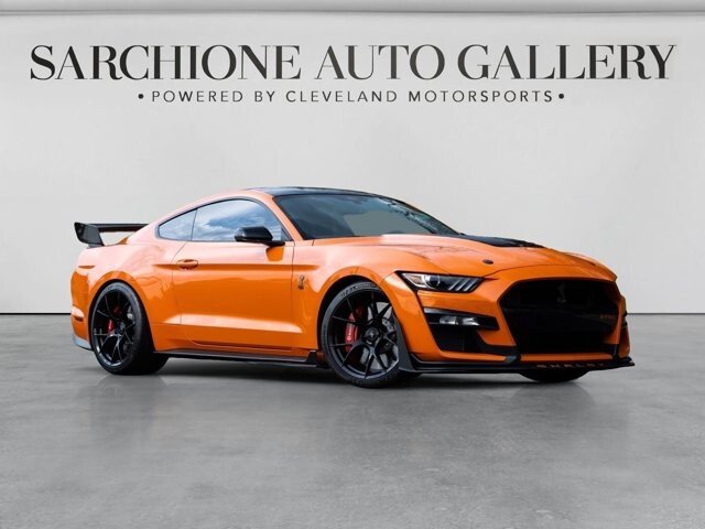 2021 Ford Mustang Shelby GT500