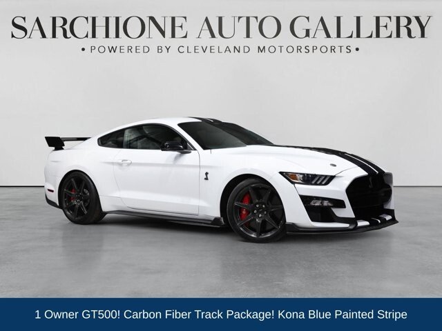 2021 Ford Mustang Shelby GT500