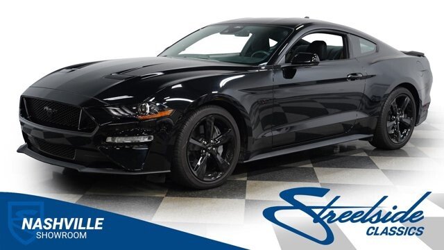 2021 Ford Mustang GT