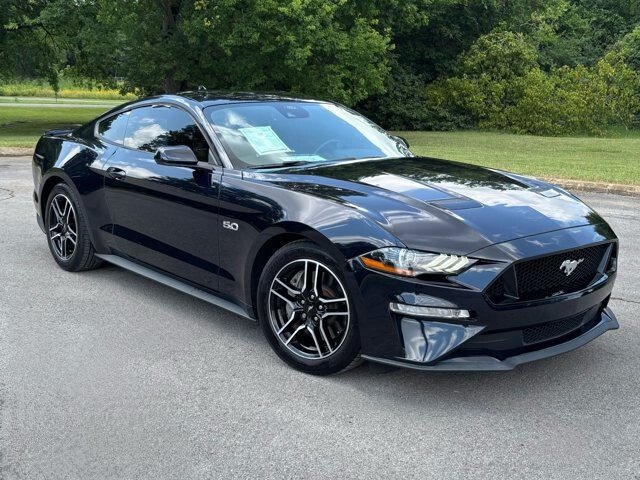 2021 Ford Mustang GT Premium