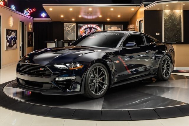 2021 Ford Mustang