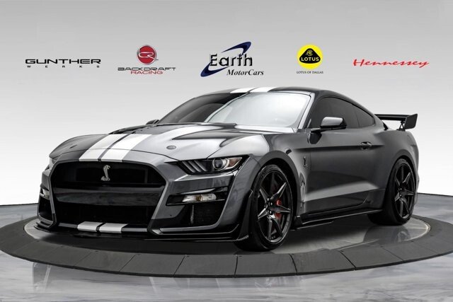 2021 Ford Mustang