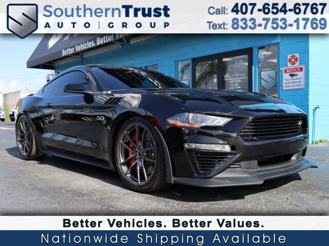 2021 Ford Mustang