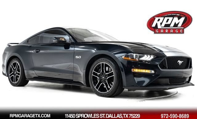 2021 Ford Mustang