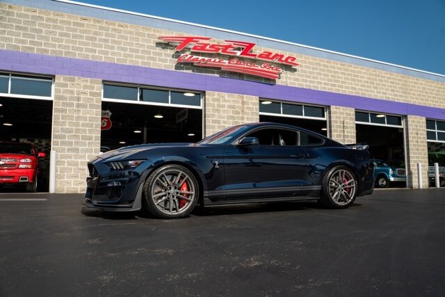 2021 Ford Mustang Shelby GT500
