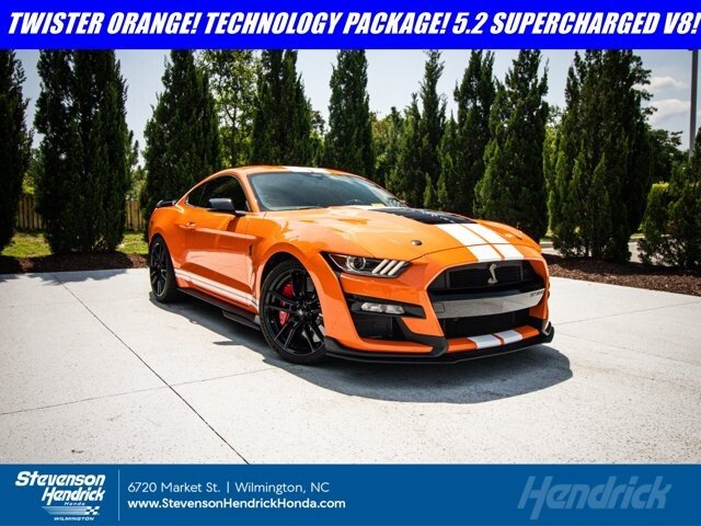 2021 Ford Mustang Shelby GT500