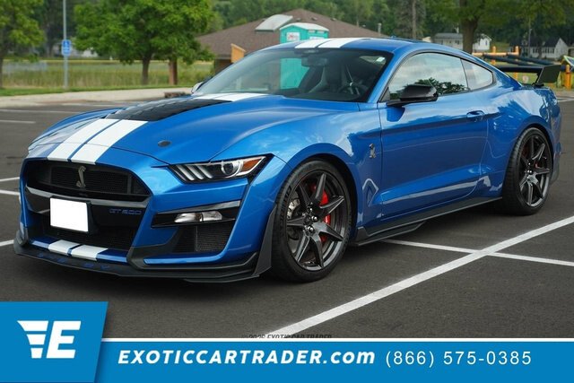 2021 Ford Mustang Shelby GT500