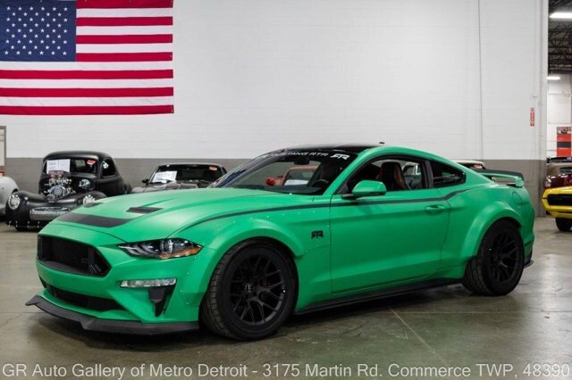 2021 Ford Mustang