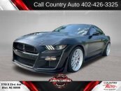 2021 Ford Mustang Shelby GT500