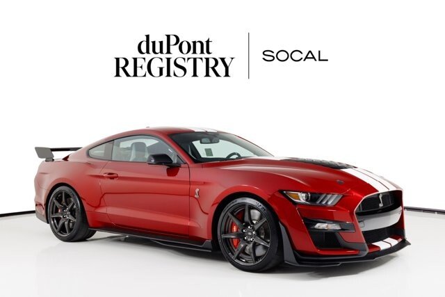 2021 Ford Mustang Shelby GT500