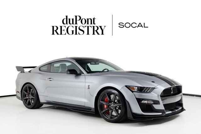 2021 Ford Mustang Shelby GT500