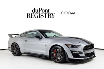 2021 Ford Mustang Shelby GT500