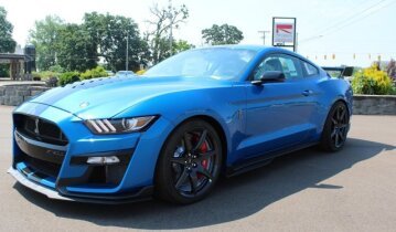 2021 Ford Mustang Shelby GT500
