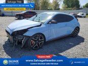New 2021 Hyundai Veloster N