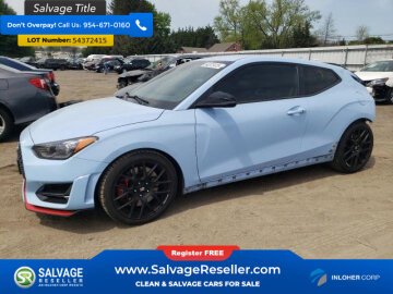 2021 Hyundai Veloster N