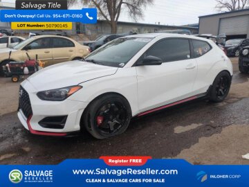 2021 Hyundai Veloster N