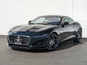 2021 Jaguar F-TYPE