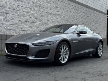 2021 Jaguar F-TYPE